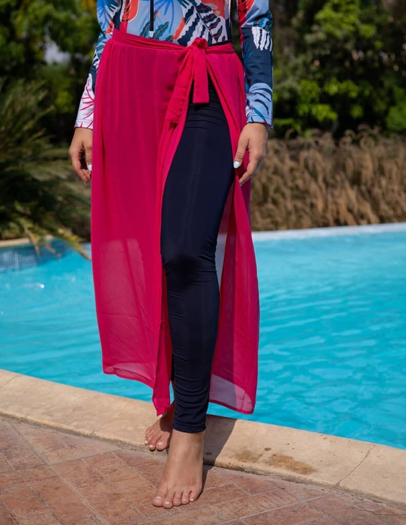Cover Up Basic by Lilya