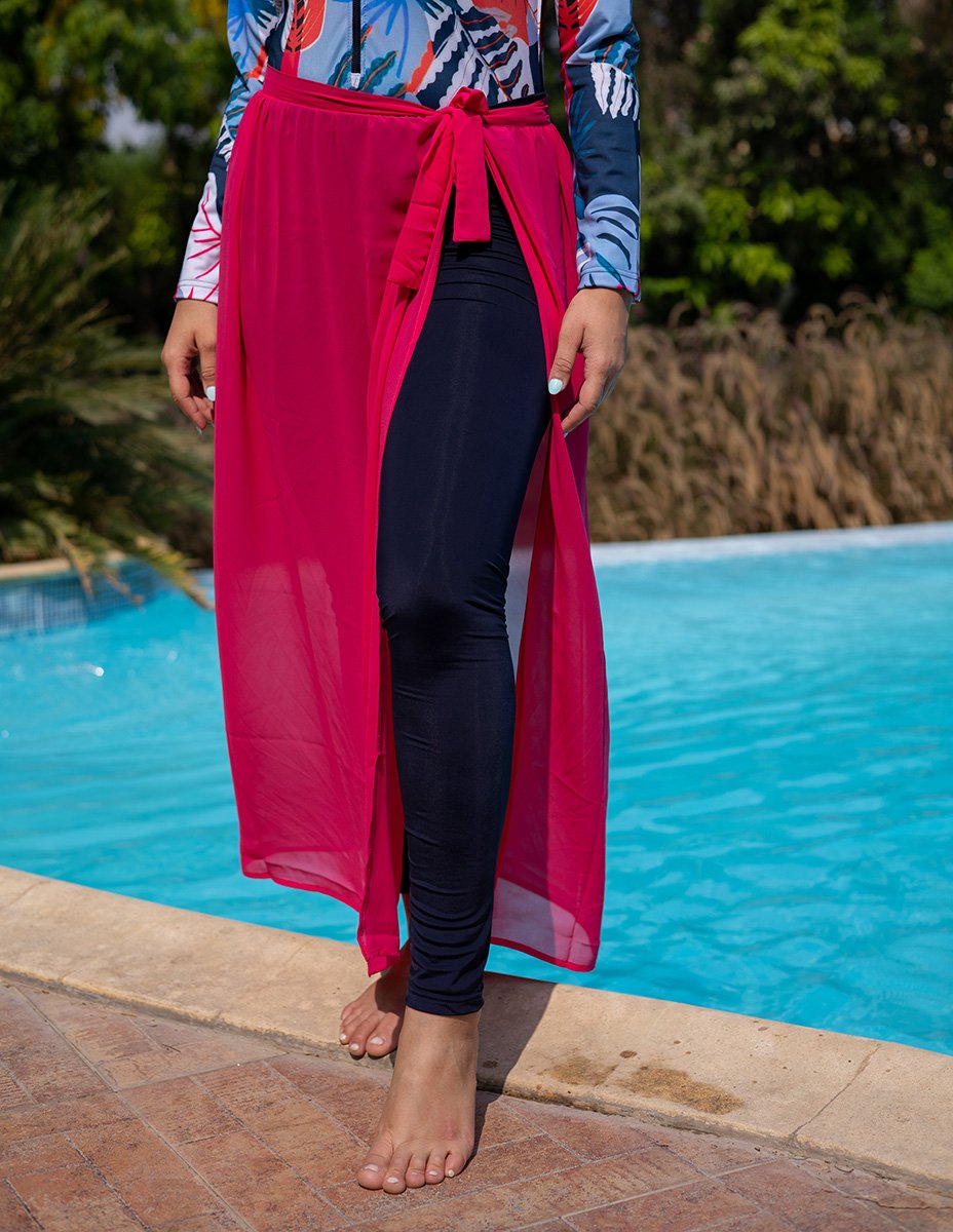Cover-Up Basic Fuchsia