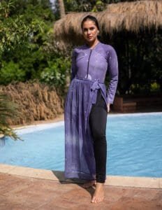 Najma Skirt